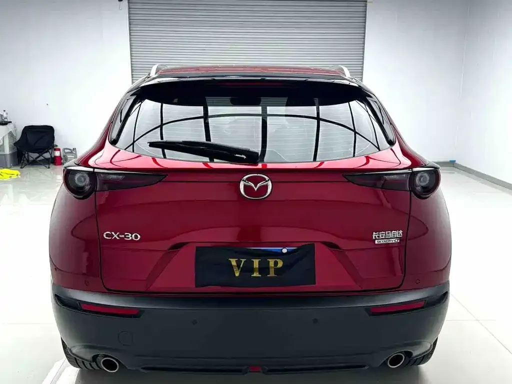 Mazda CX-30 2021 из CN, фото 8
