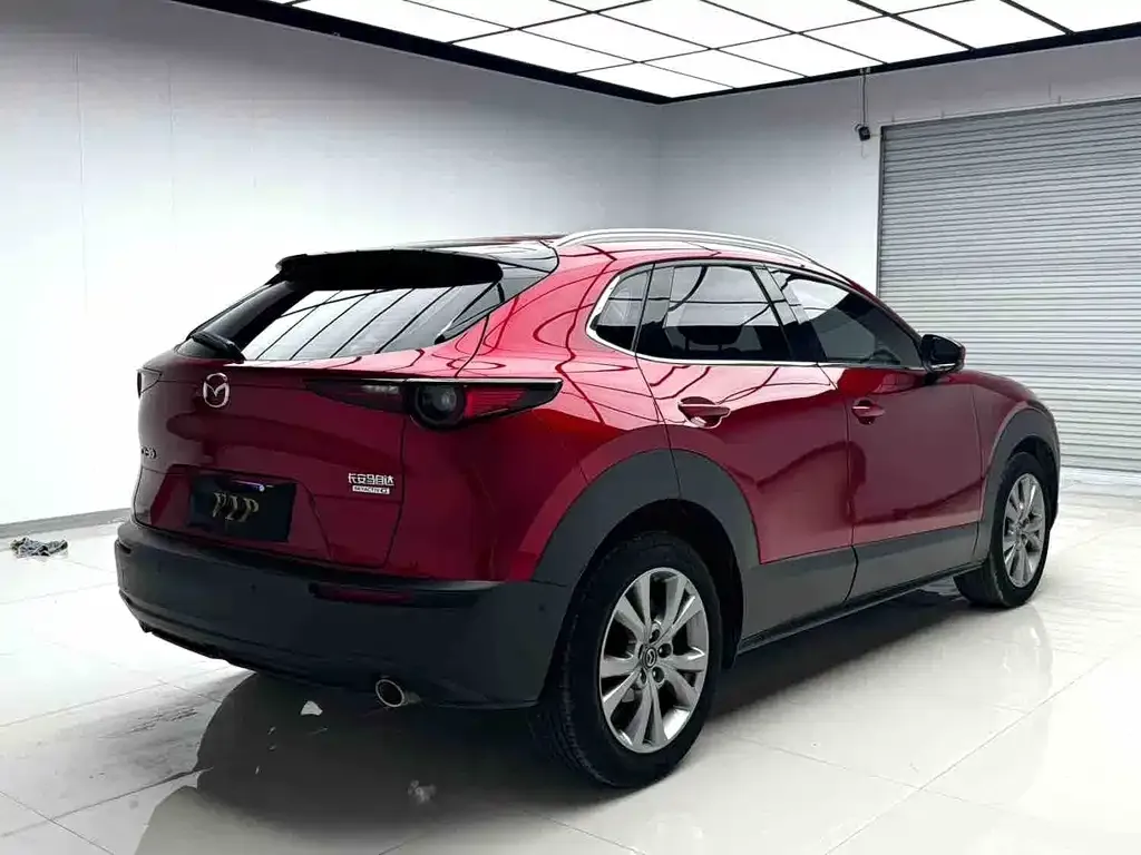 Mazda CX-30 2021 из CN, фото 4