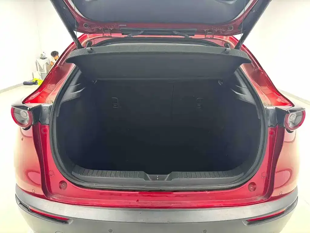 Mazda CX-30 2021 из CN, фото 5