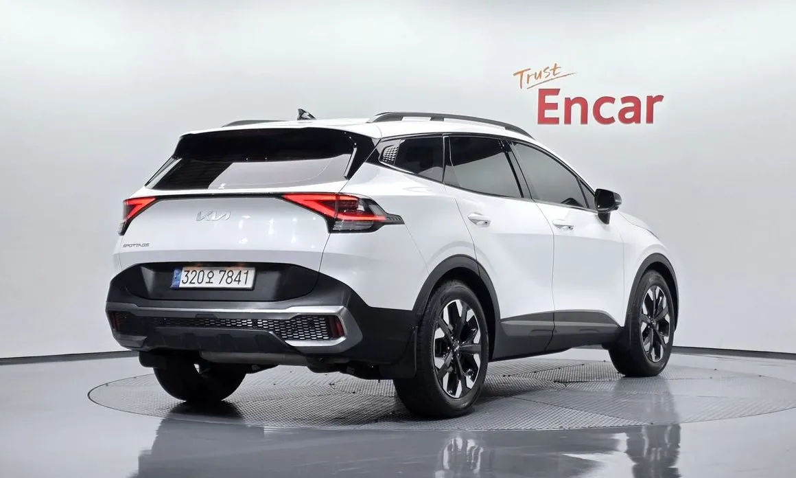 Kia Sportage — фото 3