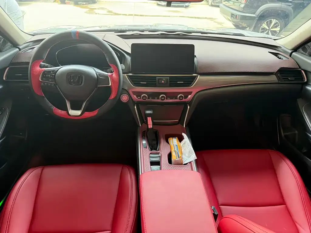 Honda Accord — фото 5