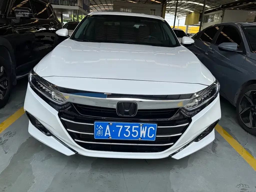 Honda Accord — фото 2