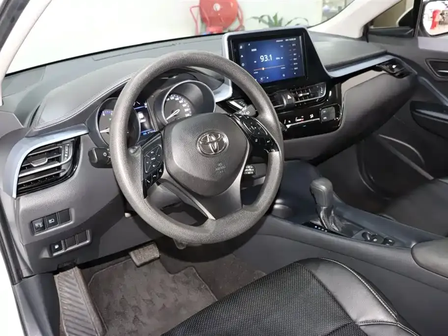 Toyota IZOA 2021 из CN, фото 7