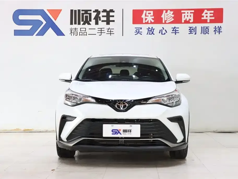 Toyota IZOA 2021 из CN, фото 3