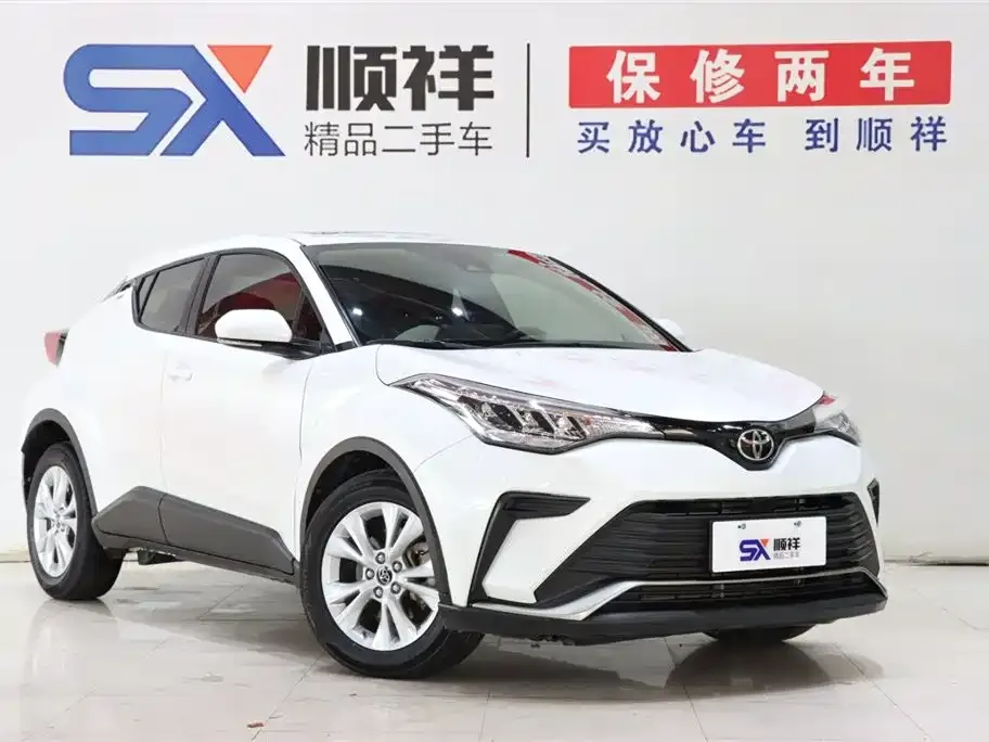 Toyota IZOA 2021 из CN, фото 10