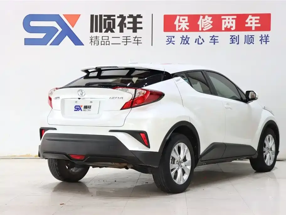 Toyota IZOA 2021 из CN, фото 5