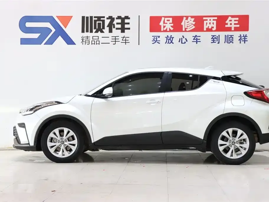 Toyota IZOA 2021 из CN, фото 4