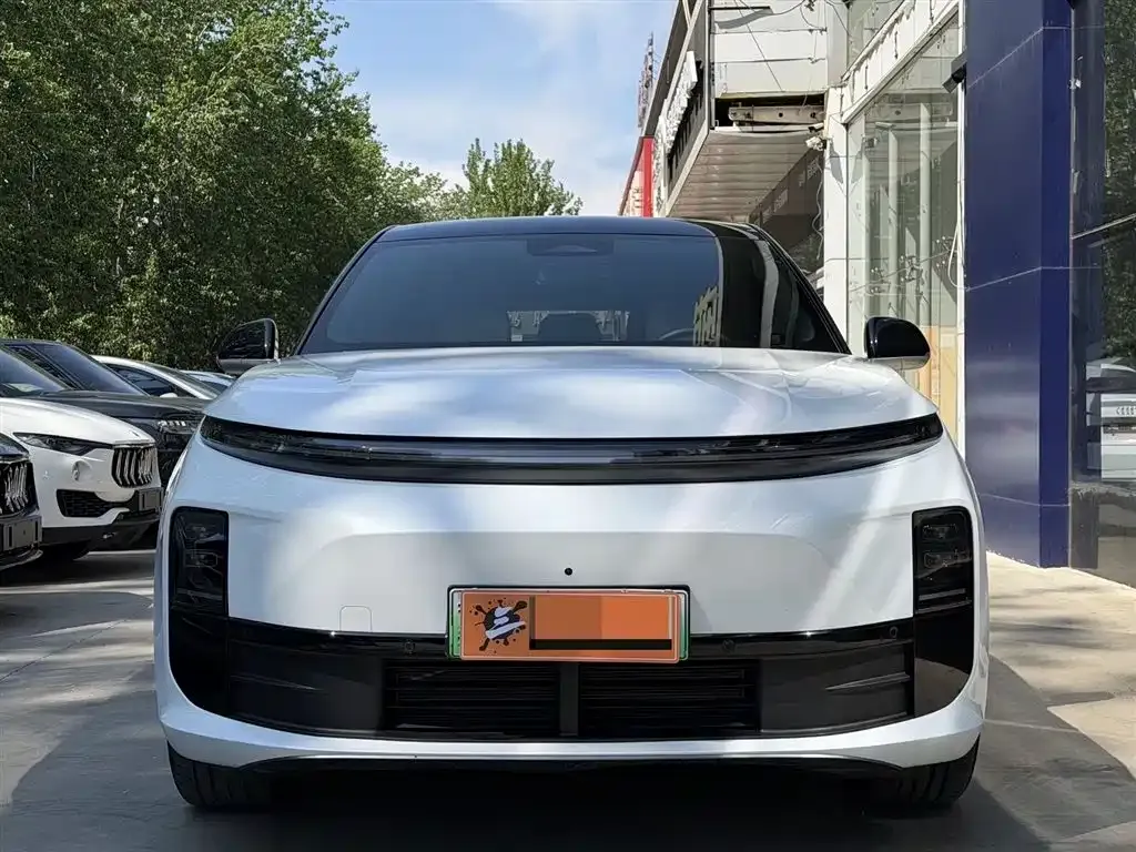 Li Auto L6 2024 из CN, фото 8