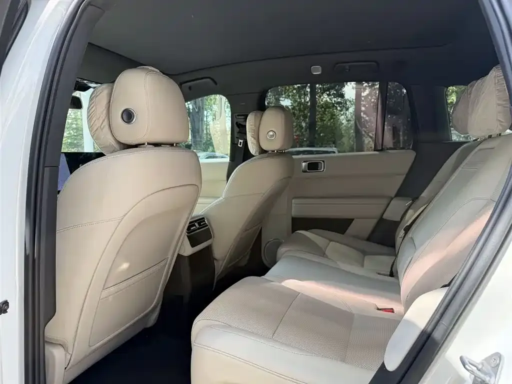 Li Auto L6 2024 из CN, фото 2