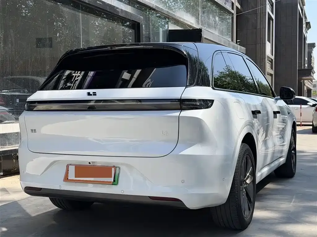 Li Auto L6 2024 из CN, фото 9