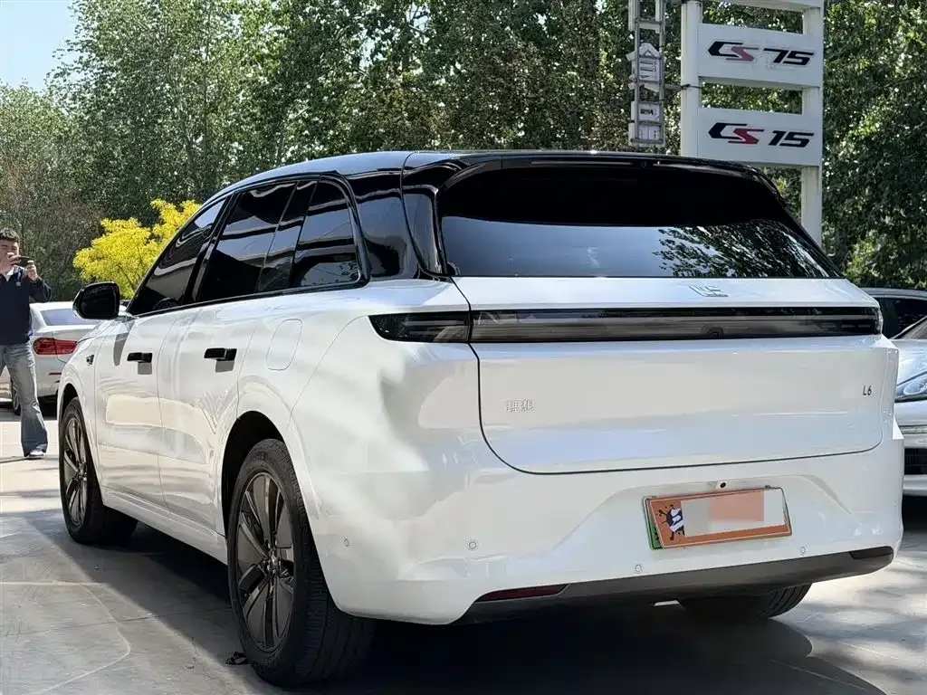 Li Auto L6 2024 из CN, фото 6