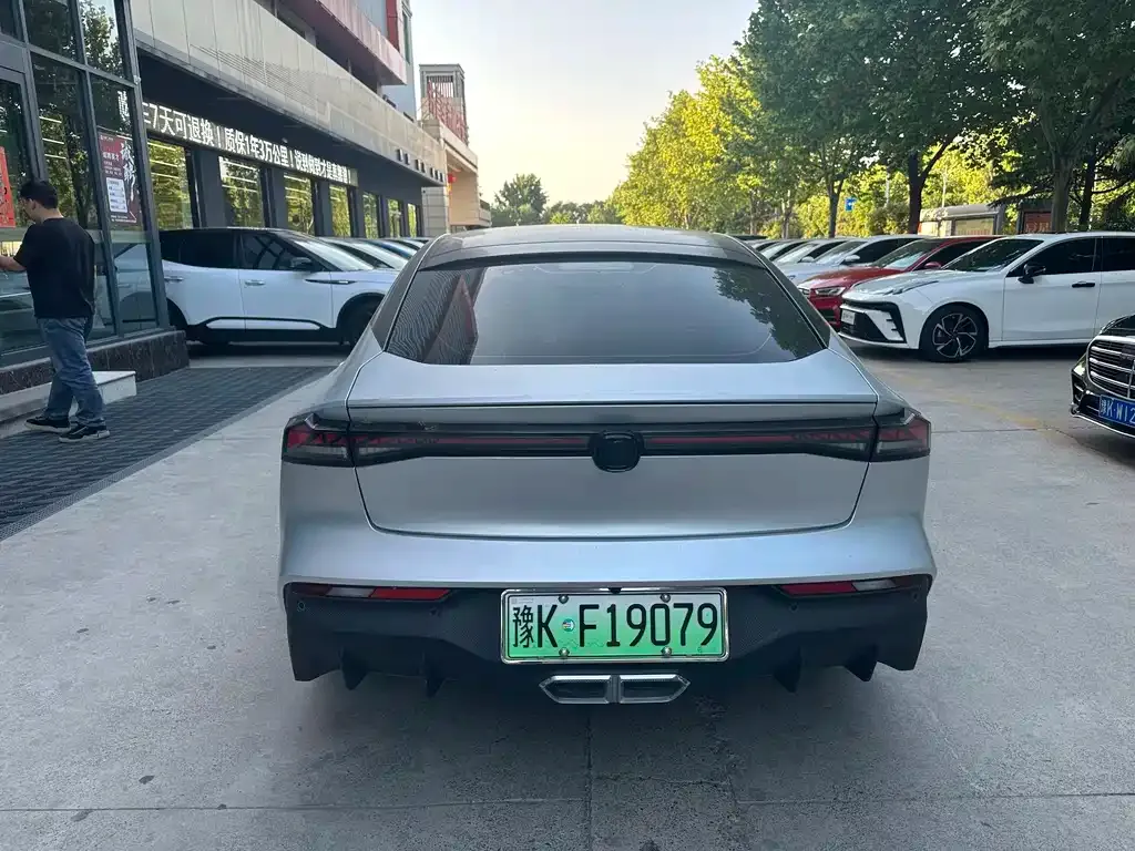 Changan UNI-V iDD 2024 из CN, фото 2