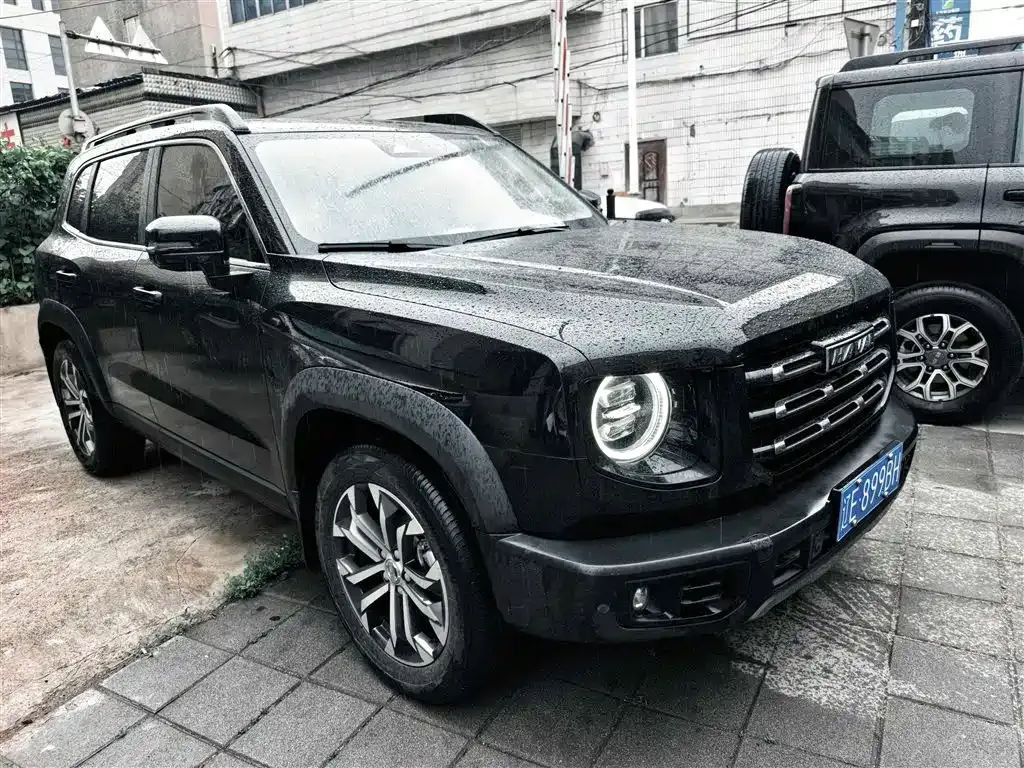 Haval Big Dog — фото 8