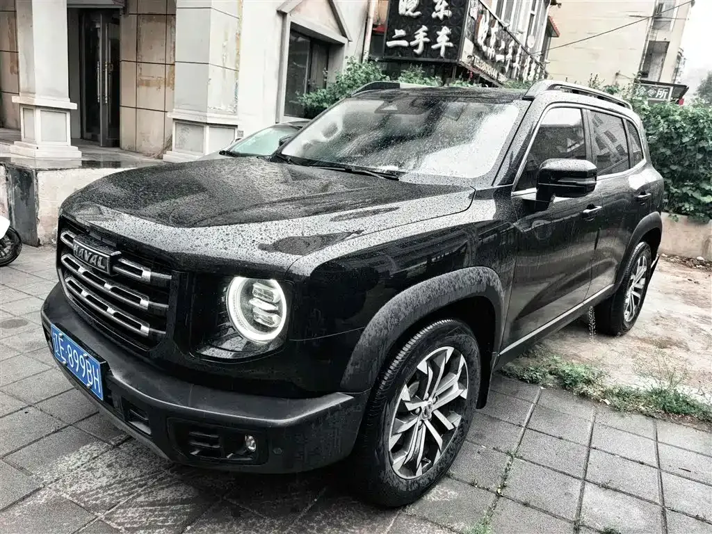 Haval Big Dog — фото 7