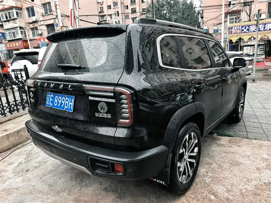 Haval Big Dog — фото 6