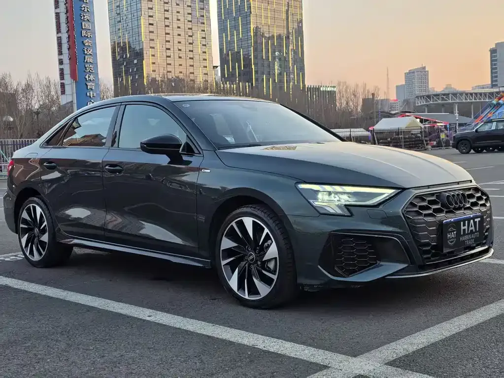 Audi A3 — фото 9