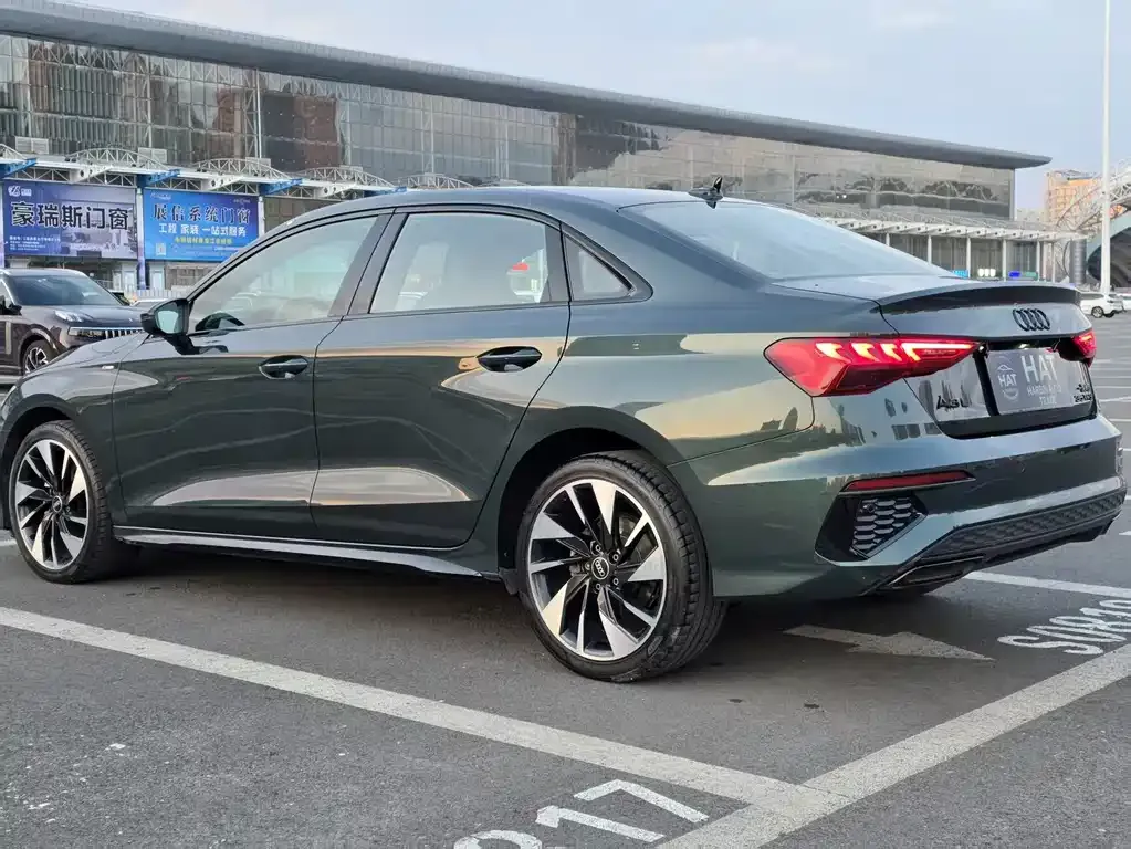 Audi A3 — фото 5