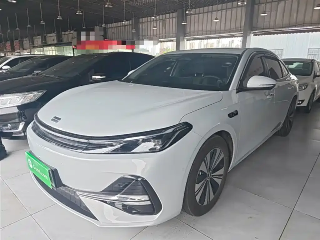 Geely Galaxy A7
