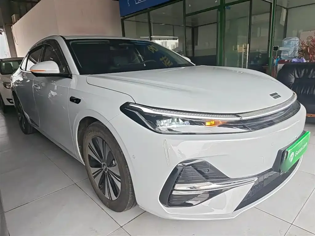 Geely Galaxy A7 2025 из CN, фото 9