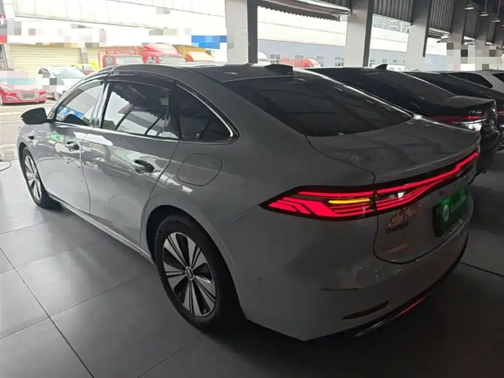Geely Galaxy A7 2025 из CN, фото 6