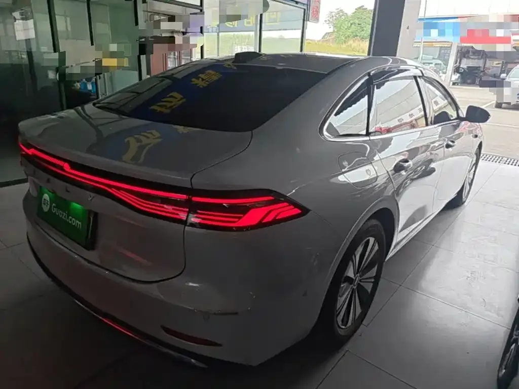 Geely Galaxy A7 2025 из CN, фото 8