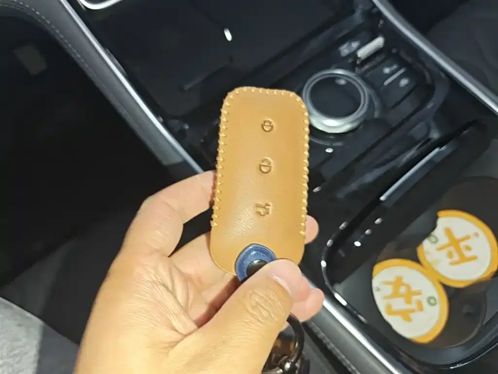 Geely Galaxy A7 2025 из CN, фото 2