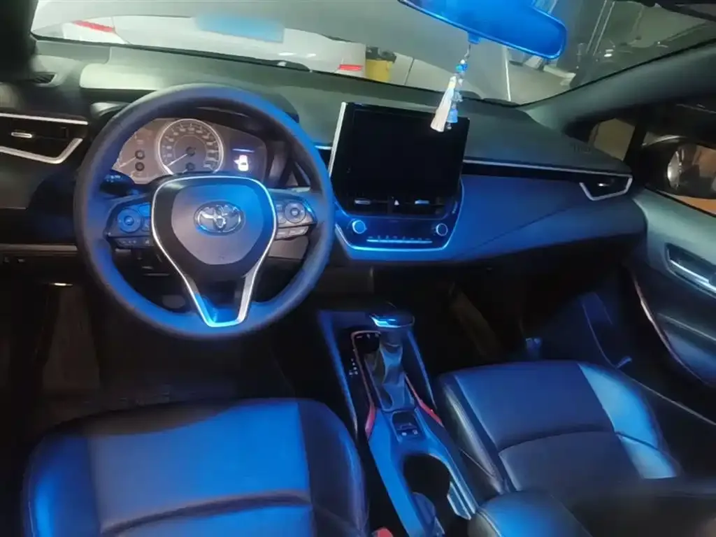 Toyota Levin 2022 из CN, фото 6