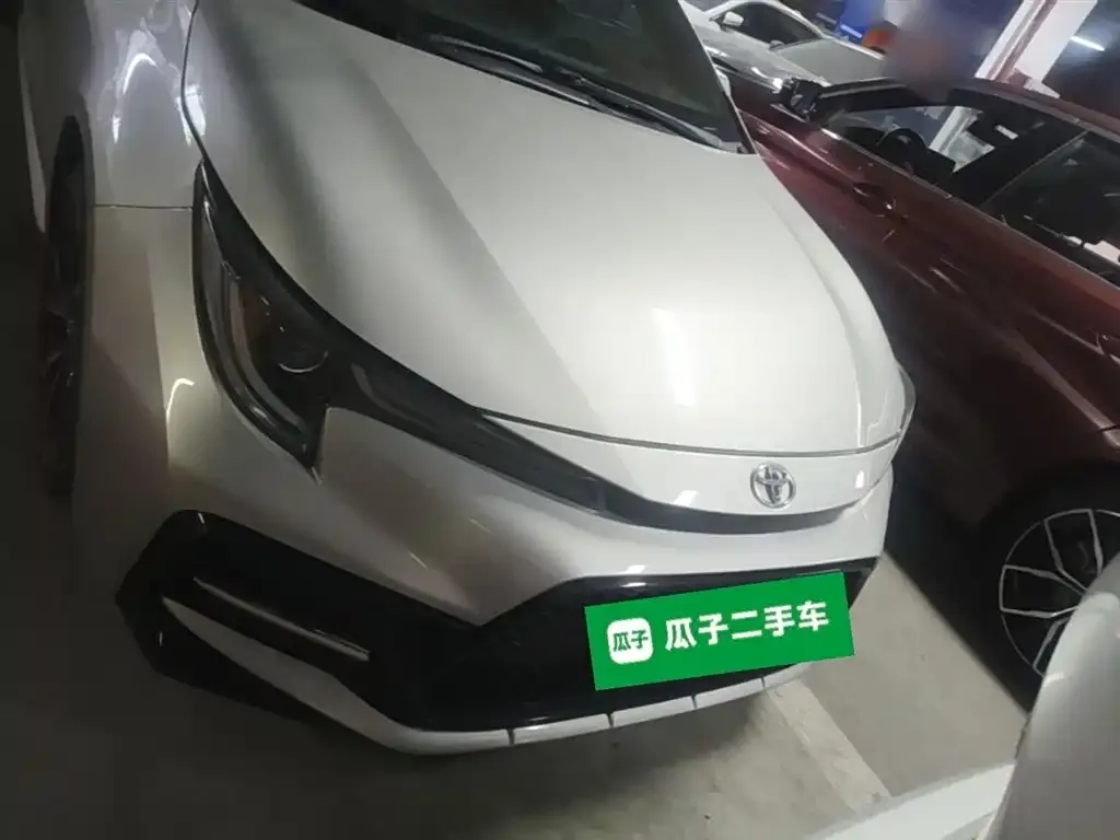 Toyota Levin 2022 из CN, фото 3