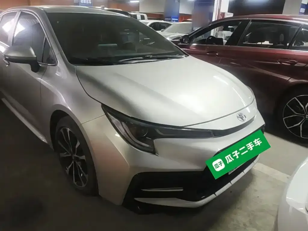 Toyota Levin 2022 из CN, фото 4