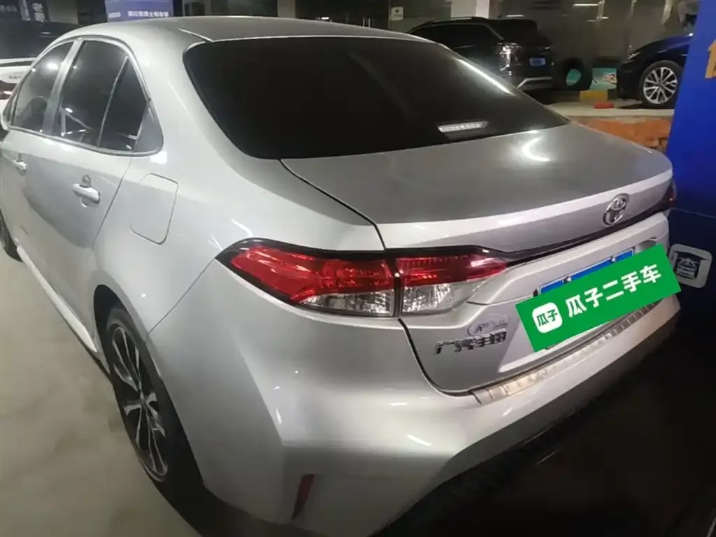 Toyota Levin 2022 из CN, фото 7
