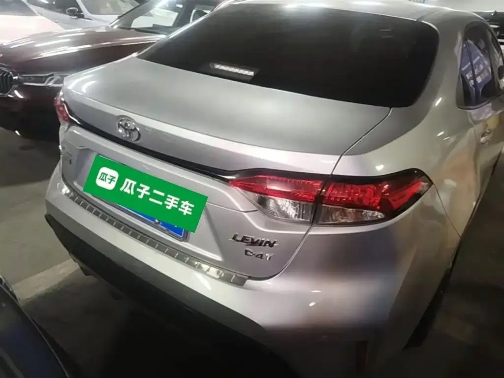 Toyota Levin 2022 из CN, фото 10