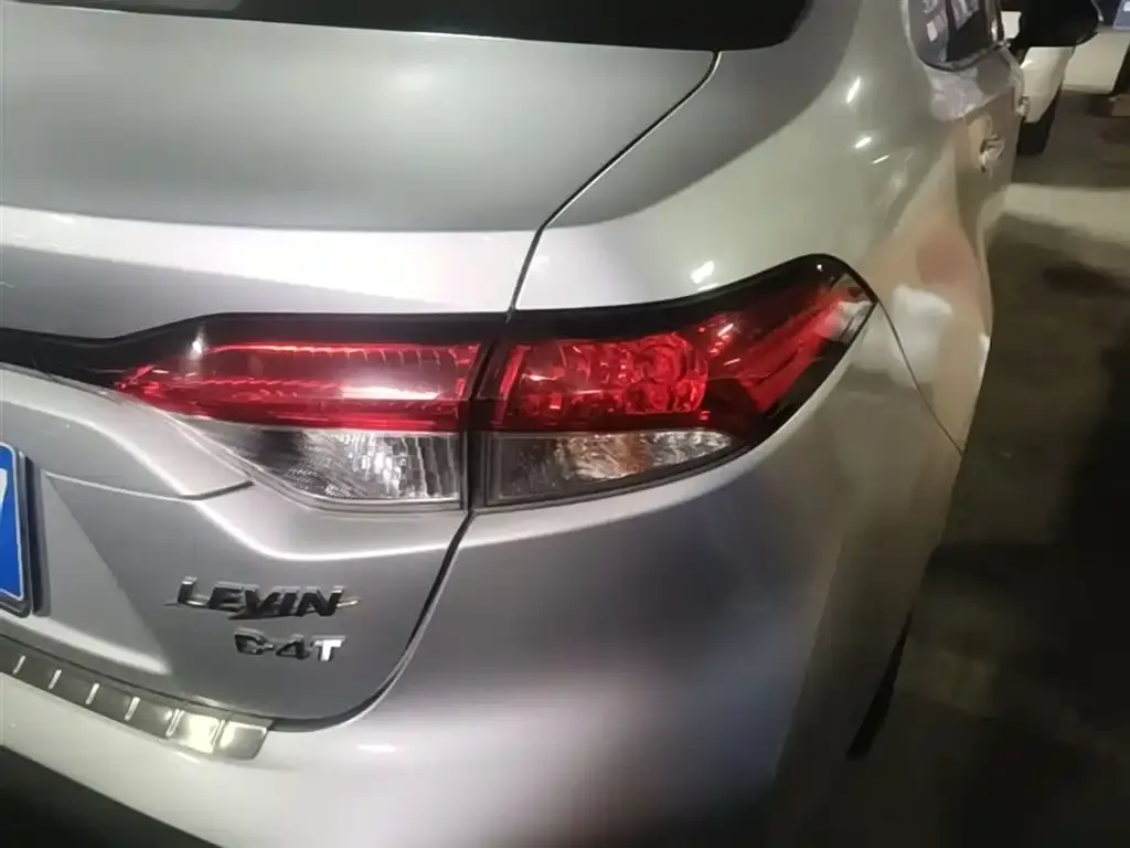 Toyota Levin 2022 из CN, фото 5