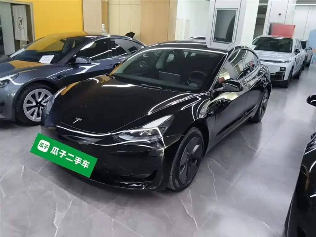 Tesla Model 3 2023 из CN, фото 1