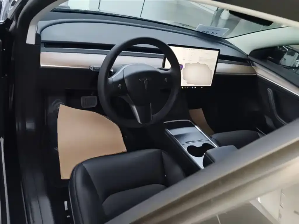 Tesla Model 3 2023 из CN, фото 2
