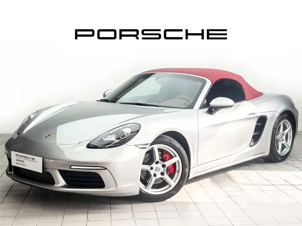 Porsche 718 — фото 1