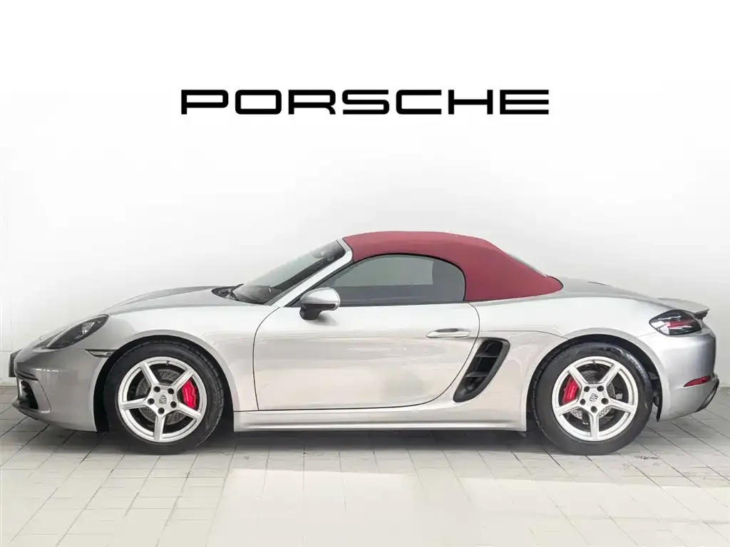 Porsche 718 — фото 9