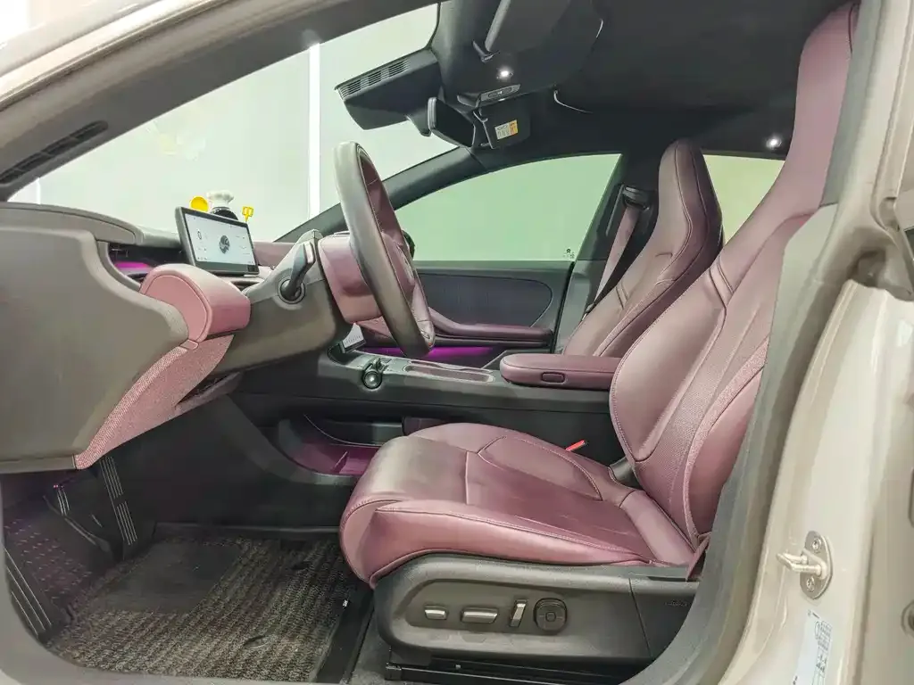 NIO ET5T 2024 из CN, фото 4