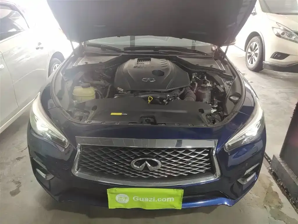 Infiniti Q50L 2021 из CN, фото 5