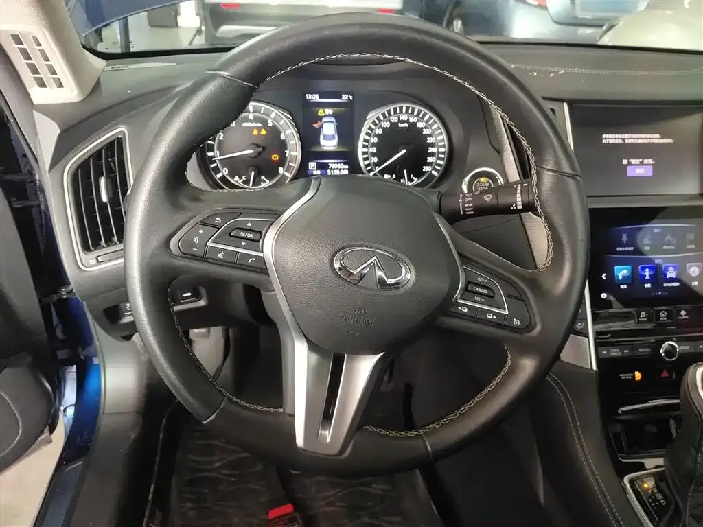 Infiniti Q50L 2021 из CN, фото 10