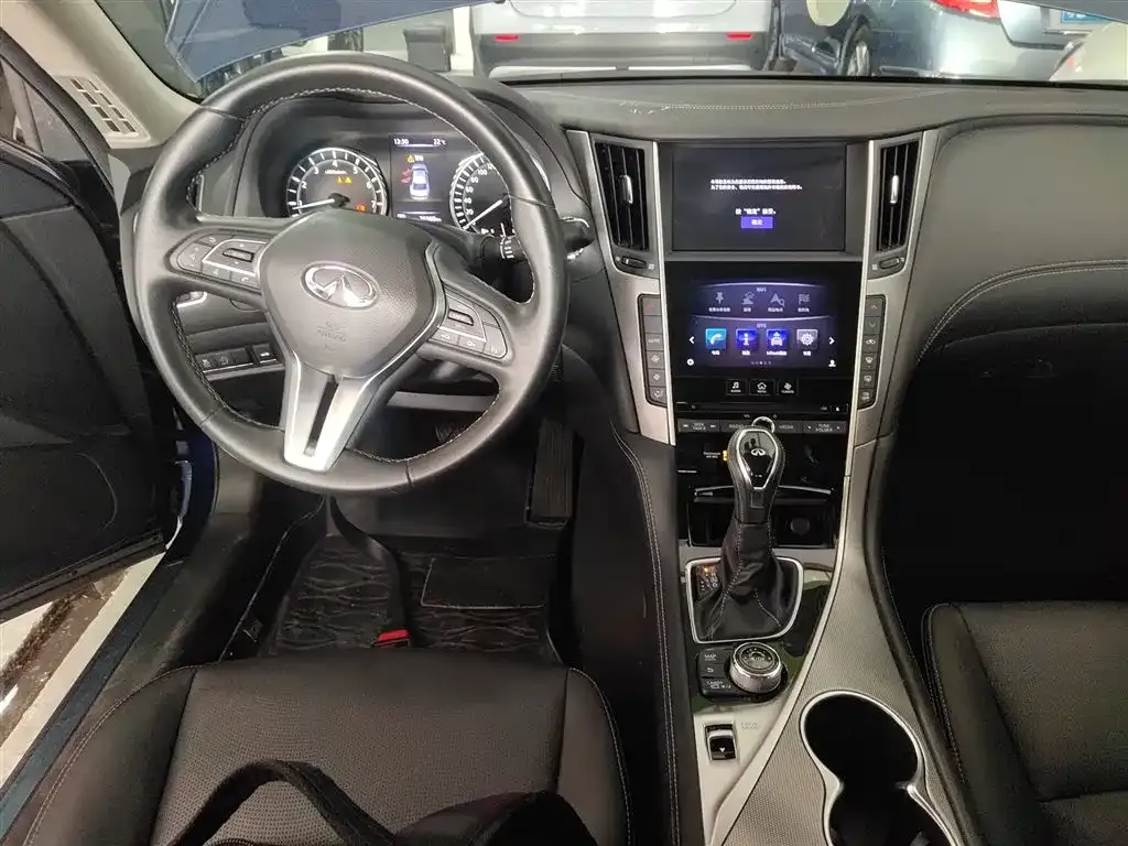 Infiniti Q50L 2021 из CN, фото 6