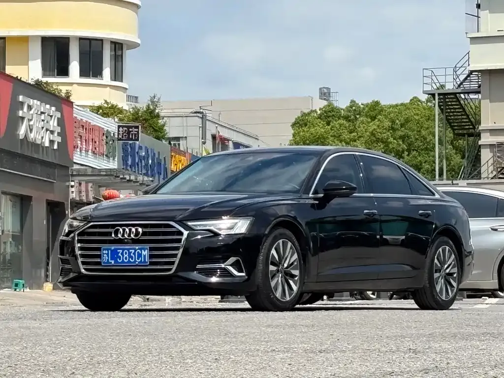 Audi A6L — фото 4