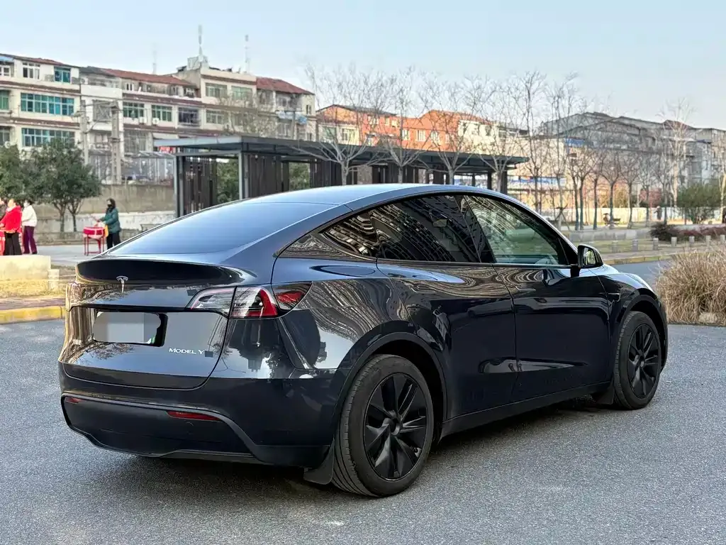 Tesla Model Y — фото 9