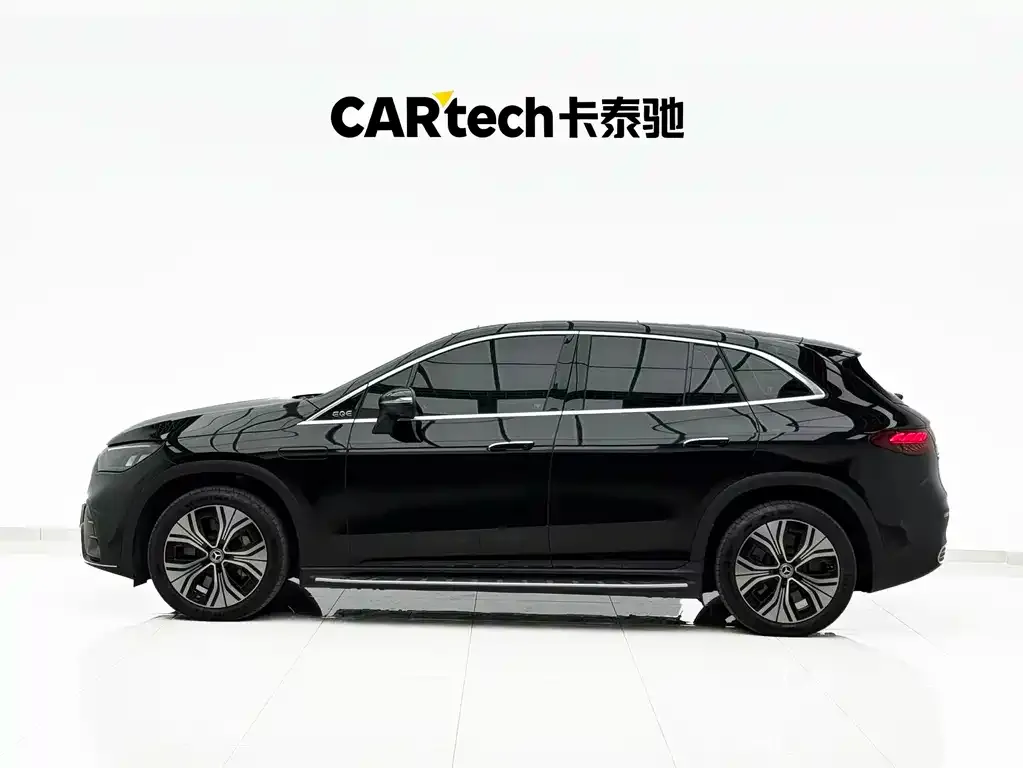 Mercedes-Benz EQE SUV 2024 из CN, фото 4