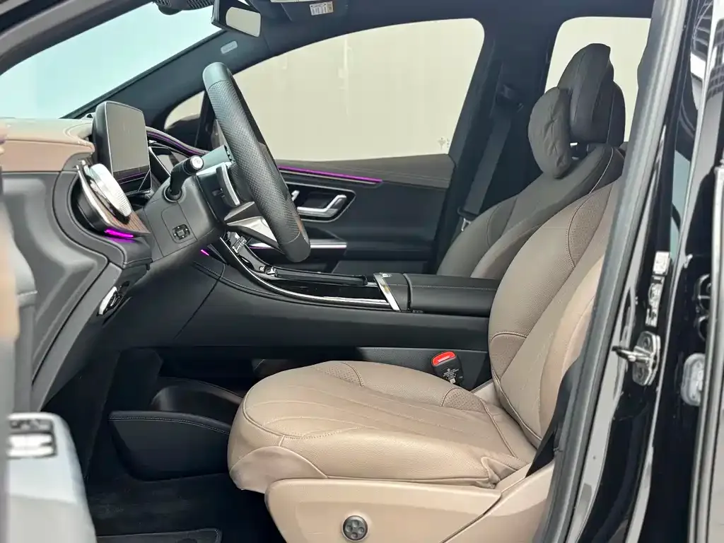 Mercedes-Benz EQE SUV 2024 из CN, фото 8