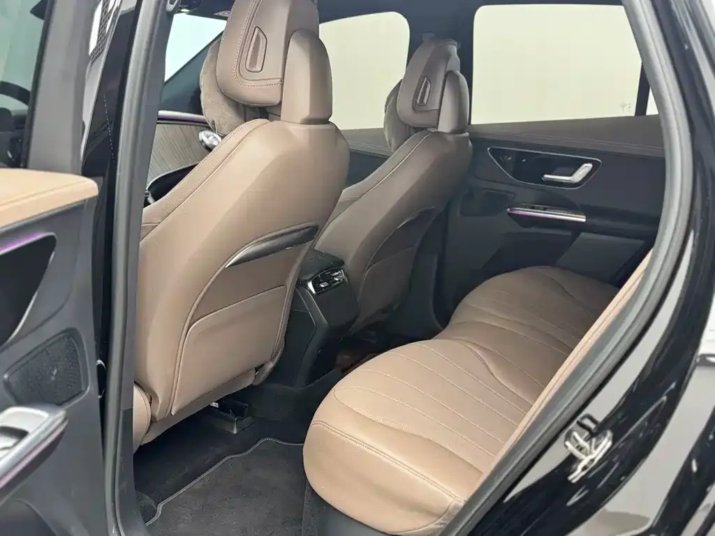 Mercedes-Benz EQE SUV 2024 из CN, фото 6