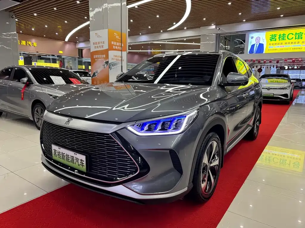 BYD PLUS New Energy