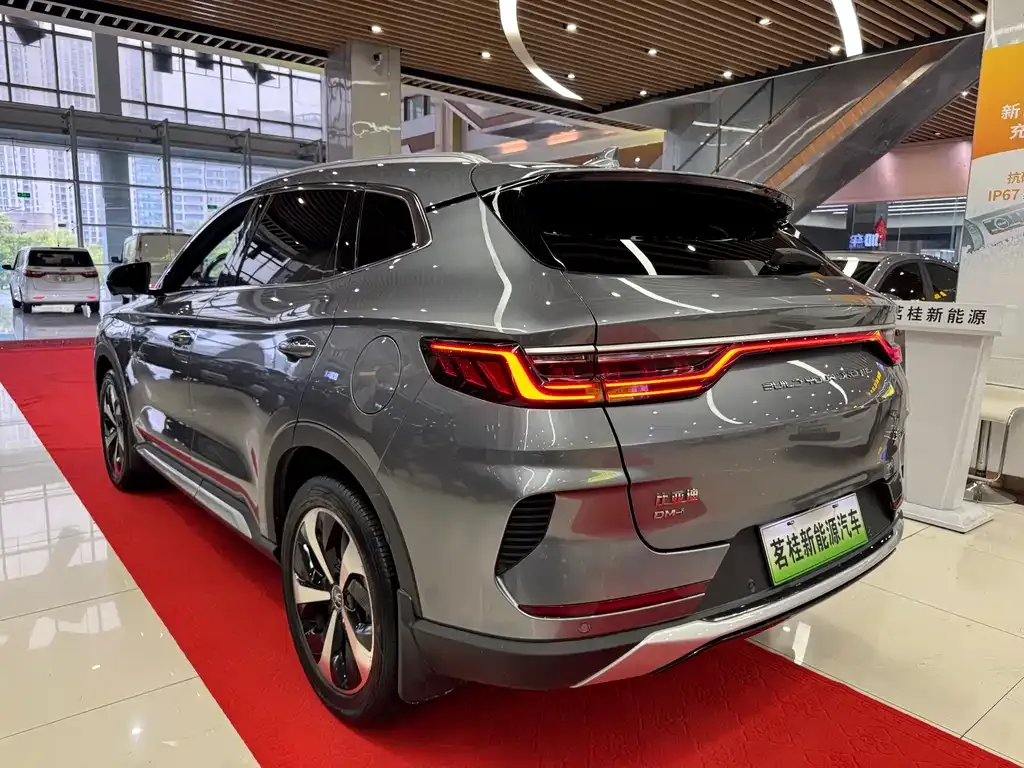 BYD PLUS New Energy 2023 из CN, фото 4