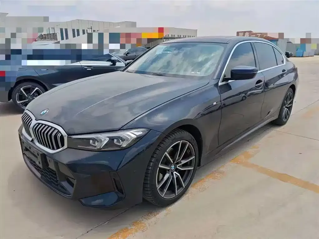 BMW 3 Series — фото 1