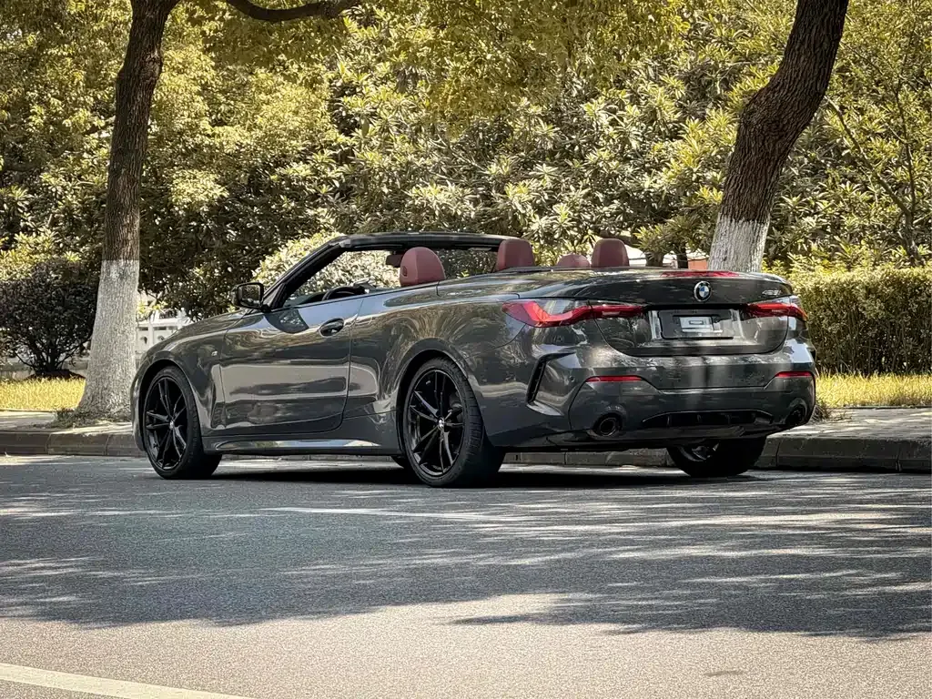 BMW 4 Series — фото 5