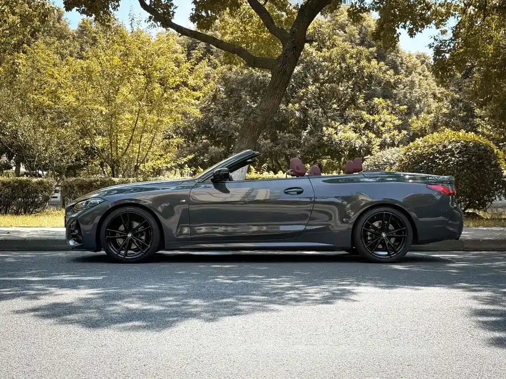 BMW 4 Series — фото 4